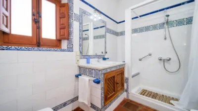 Chalet on Camino del Sacromonte photo 17