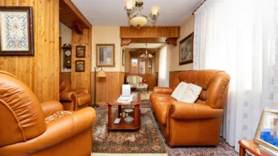 Terraced house on Calle de Mariana Pineda photo 6