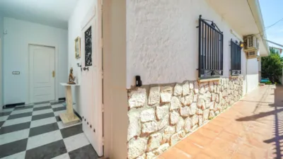 Chalet in Villamanrique Old Town photo 26