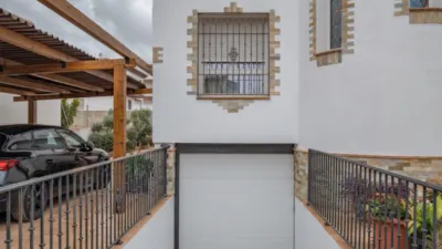 Chalet en calle Ldo. Sanson Carrasco, nº 10 photo 21