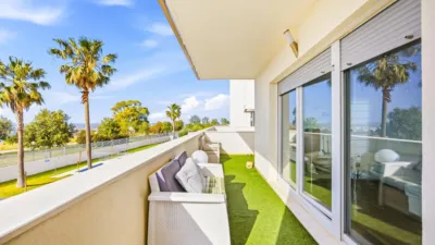 Piso en venta en Calle del Ingeniero Vargas Machuca, Casería de Ossio-San Carlos (San Fernando) de 355.000 €