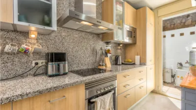 Townhouse in La Cala Golf - Lagar Martell photo 15