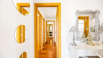 Piso en venta en Calle del Ingeniero Vargas Machuca, Casería de Ossio-San Carlos (San Fernando) de 355.000 €
