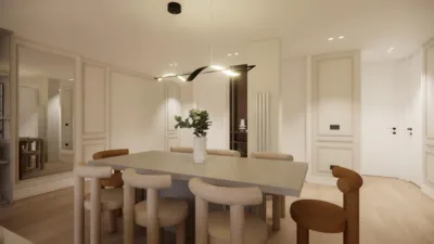 Apartment in Lista photo 9