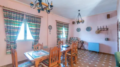 Semi-detached house on Francisco Jose García Jiménez Street photo 17