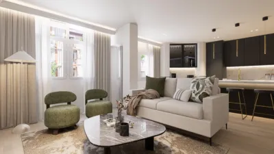 Apartment on Goya photo 2