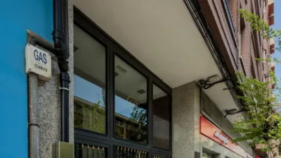 Apartment on Calle del Marqués de la Hermida photo 2