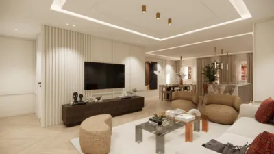 Apartment in Listing photo 3