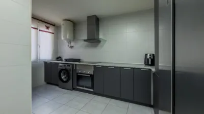 Apartment on Calle del Marqués de la Hermida photo 27