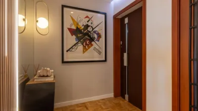 Penthouse on Carrer de la Indústria photo 5