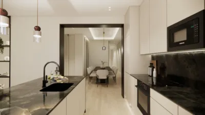 Apartment on Goya photo 8