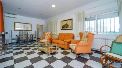 Chalet in Villamanrique Old Town photo 9