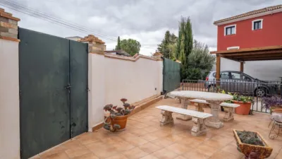 Chalet en calle Ldo. Sanson Carrasco, nº 10 photo 18