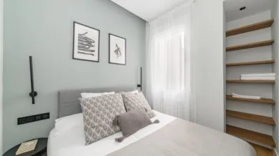Apartment in Huertas-Cortes photo 5