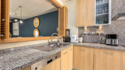 Townhouse in La Cala Golf - Lagar Martell photo 12