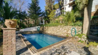 Chalet on Camino del Sacromonte photo 53