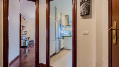 Apartment on Avenida de Cantabria photo 16
