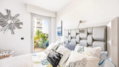 Piso en venta en Calle del Ingeniero Vargas Machuca, Casería de Ossio-San Carlos (San Fernando) de 355.000 €