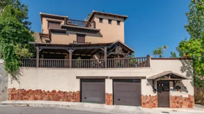 Chalet en calle de Cerro del Oro photo 2