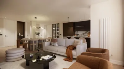 Apartment in Lista photo 3