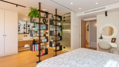 Penthouse on Carrer de la Indústria photo 32