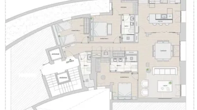 Apartment on Goya photo 13