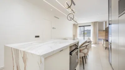 Penthouse on Calle 1, Valle de Somiedo #Floor 2 photo 3
