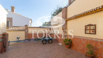 Chalet en calle Martinete photo 41