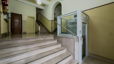 Apartment in Plaza de Luis Hauzeur photo 3