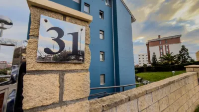 Apartment on Avenida de Cantabria photo 35