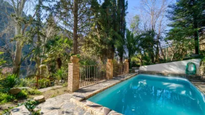 Chalet on Camino del Sacromonte photo 54