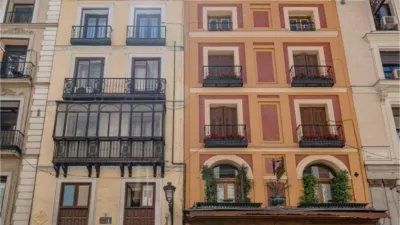 Apartment in Huertas-Cortes photo 8