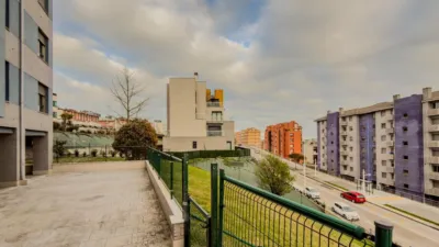Apartment on Avenida de Cantabria photo 38