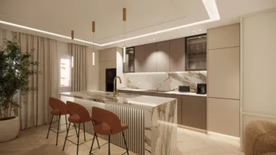 Apartment in Listing photo 4