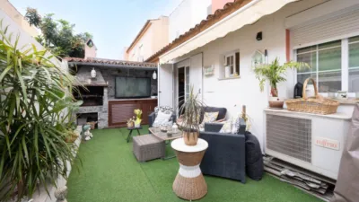Terraced House in Carrer de Can Caragol Nou photo 22