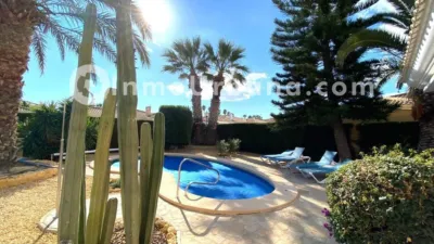 Chalet en Carrer vespre photo 42