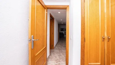 Apartment on Carrer de Nou d'Octubre photo 13