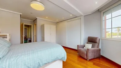 Semi-detached house in Altabix photo 26
