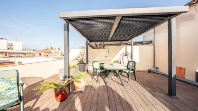 Apartment on Carrer de Nou d'Octubre photo 24