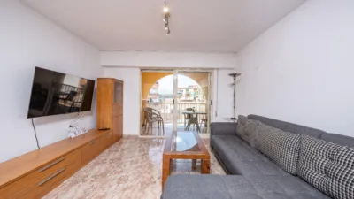 Apartment on Carrer de Nou d'Octubre photo 6