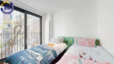 Penthouse on Calle de la Garrofa photo 15