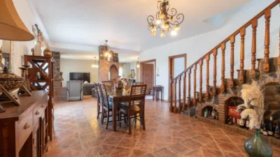 Chalet in Los Pinos photo 9