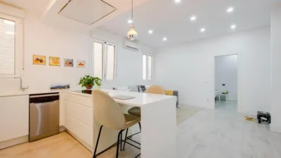 Apartment on Calle Hermosilla photo 2