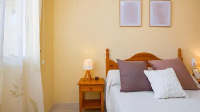 Apartment in Bus Station photo 19