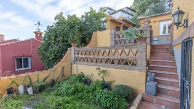 Chalet in Los Pinos photo 49