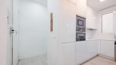 Apartment on Calle Hermosilla photo 8
