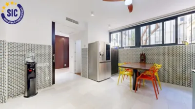 Penthouse on Calle de la Garrofa photo 18