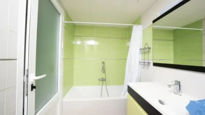 Apartment on Carrer de Nou d'Octubre photo 15