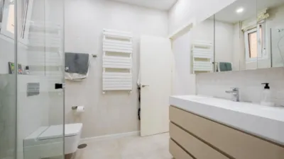Apartment on Calle Hermosilla photo 25
