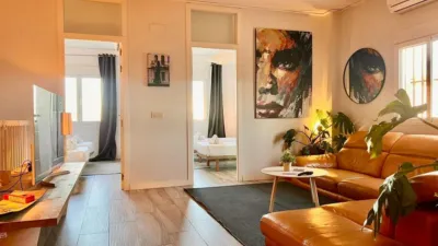 Townhouse on Eugenia Viñes Street photo 7